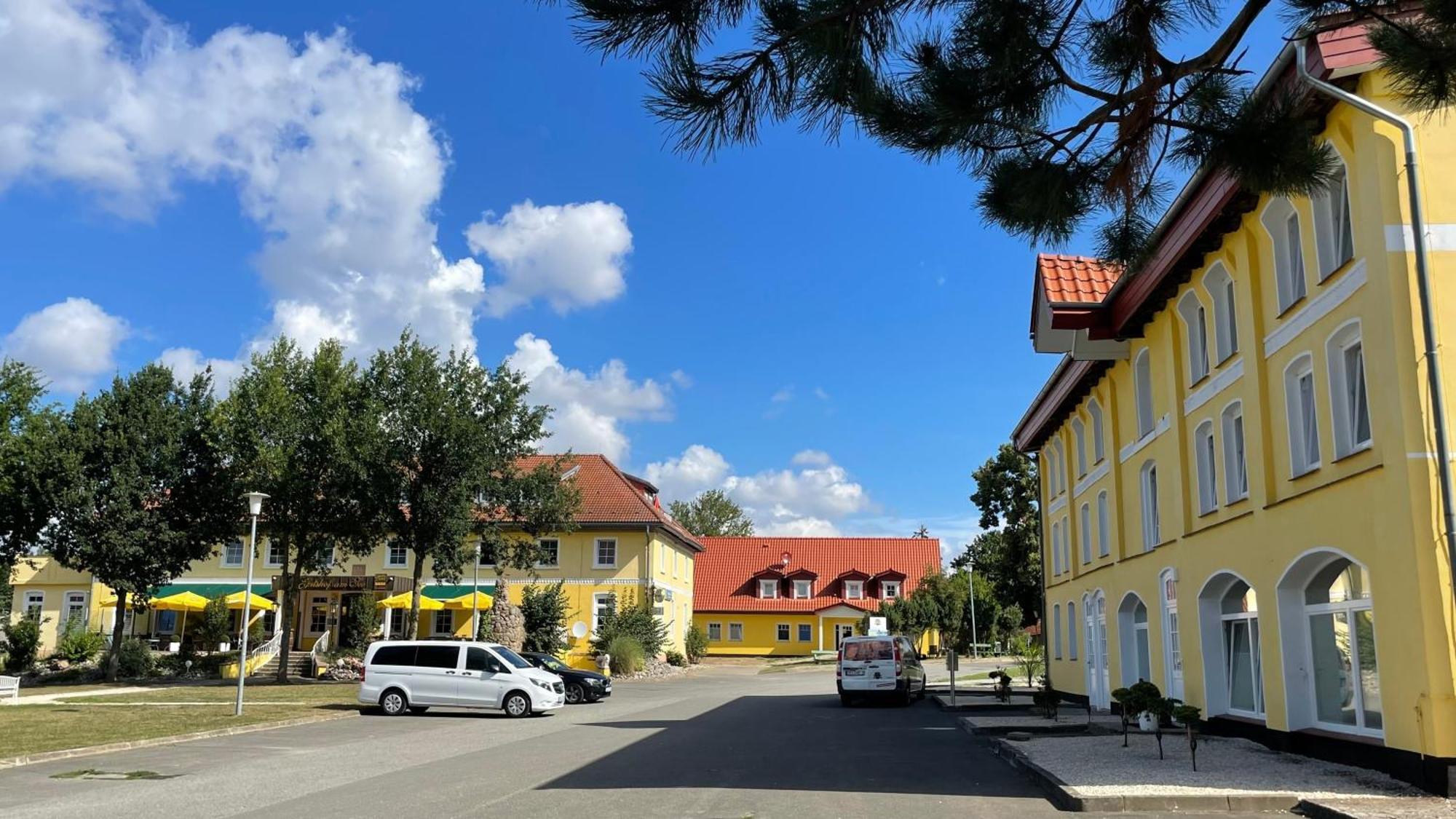 Seehaus-Studio Klein Upahl Екстер'єр фото